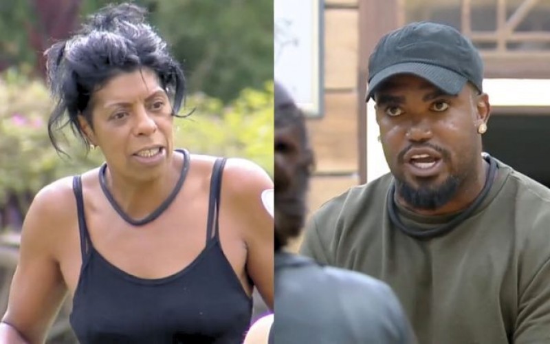 Fim da amizade? Márcia Fu e Tonzão trocam farpas