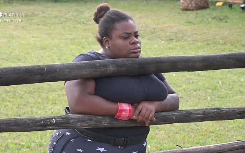 Jojo amanhece pensativa - A Fazenda 12