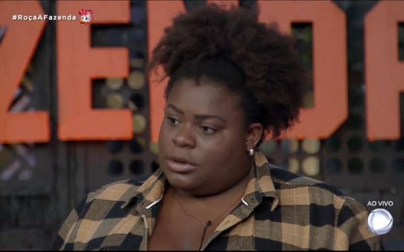 Jojo devolve voto em Tays - A Fazenda 12