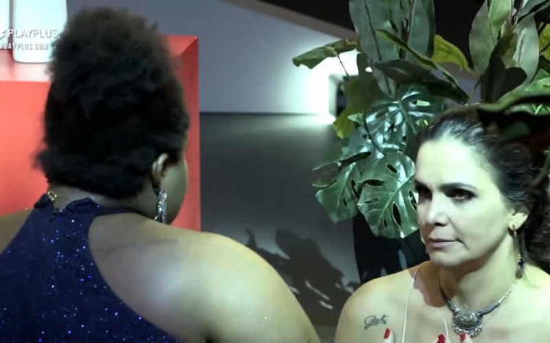 Luiza pede desculpas à Jojo - A Fazenda 12