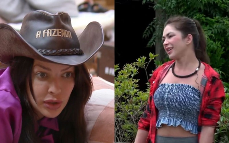 Nadja se irrita com Jaque: "Vaza da minha função!"