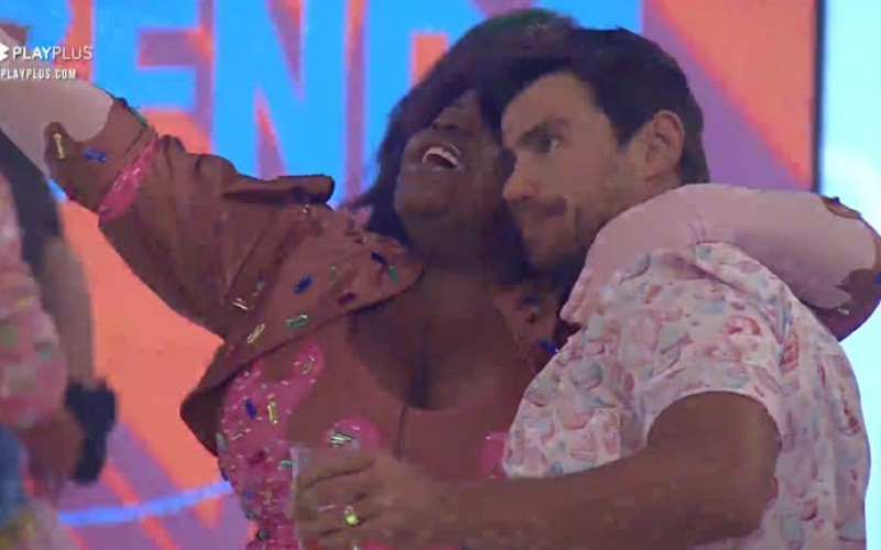 Peões cantam Alceu Valença - A Fazenda 12