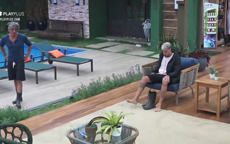 Peões falam sobre nova punição - A Fazenda 12