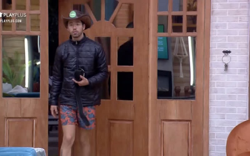 Peões ficam 72 horas sem gás – A Fazenda 13