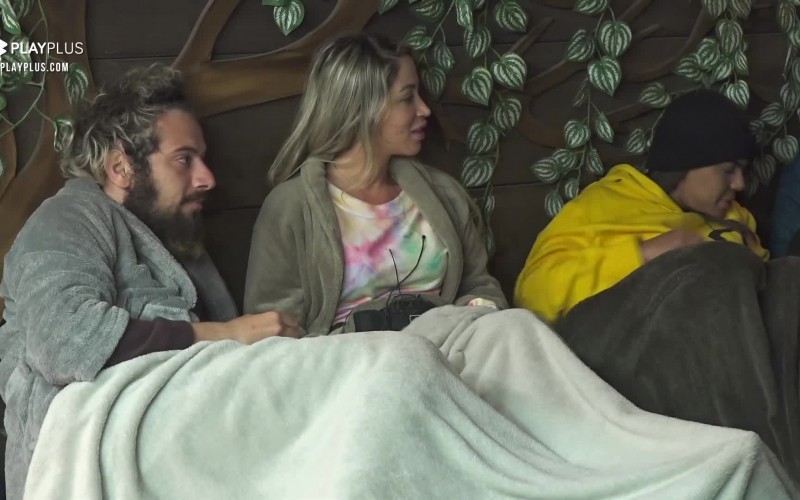 Peões levam mais uma punição - A Fazenda 12