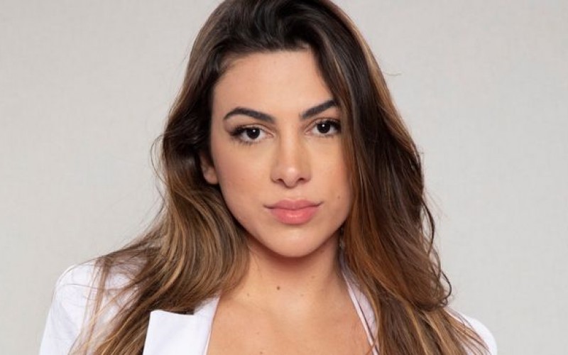 Pétala Barreiros desiste de A Fazenda 14