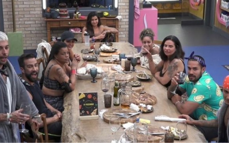 Quem é você em A Fazenda 13? 