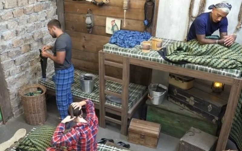 Quem é você na Baia de A Fazenda 13? 