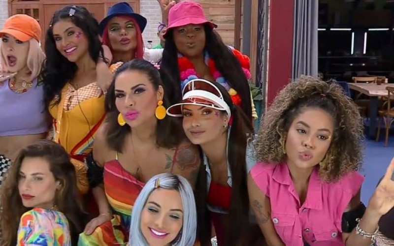 Quem é você nas festas de A Fazenda 13? 