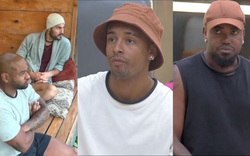 Quem está na mira da décima segunda formação de Roça?