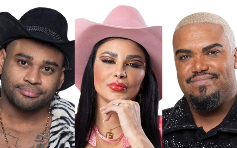 Quem pode cair na sexta formação da Roça?