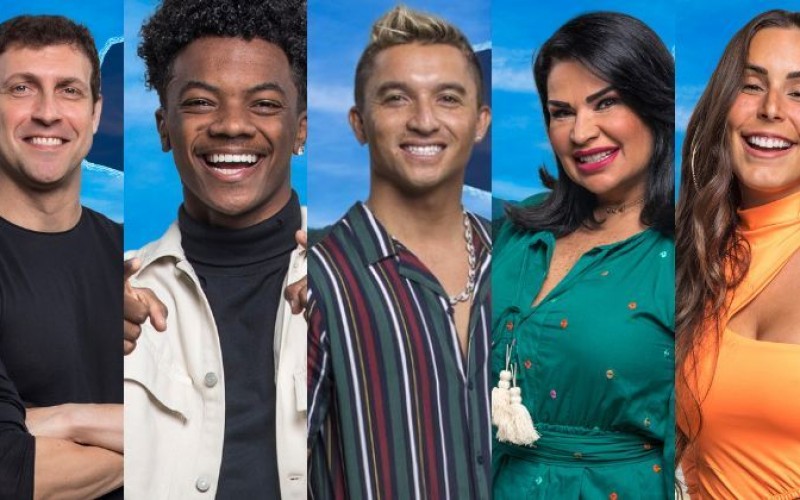 Veja quem está no Top 5 de Ilha Record