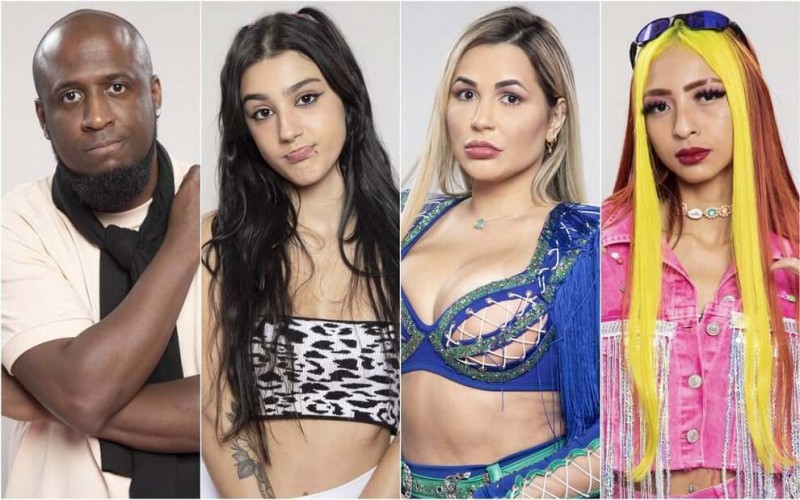 Votar A Fazenda 14: André, Bia, Deolane e Ruivinha estão na roça; votação