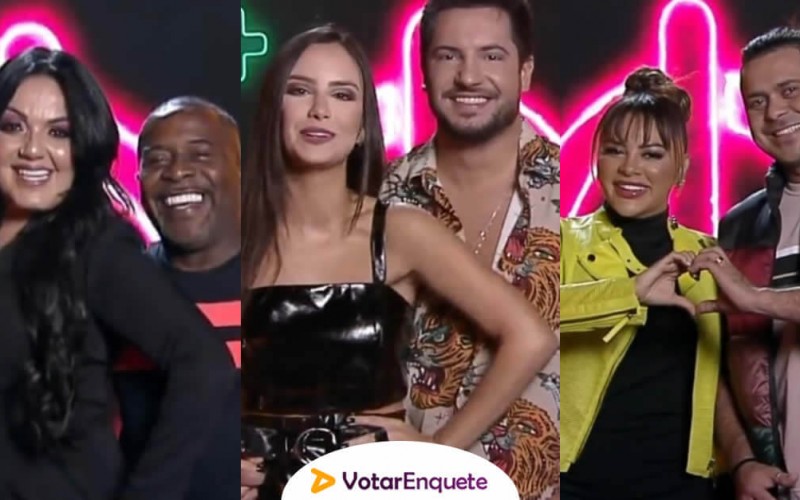 Power Couple Brasil 5: Quem você quer salvar?