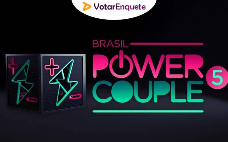 Power Couple Brasil 5: Quem você quer salvar?