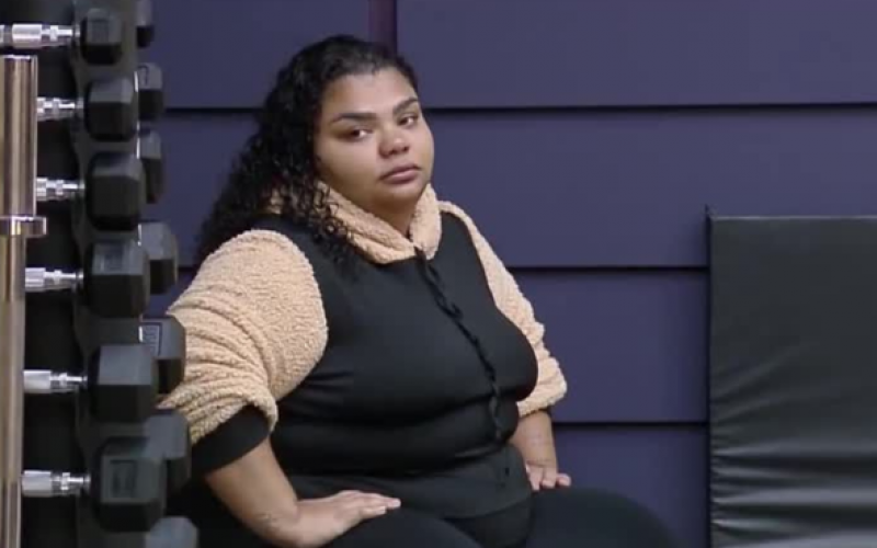 ‘A casa não está junta para me salvar’, diz Flora sobre Roça