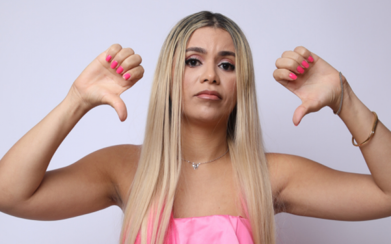 Alvo definido! Taty Pink está na mira dos Donos