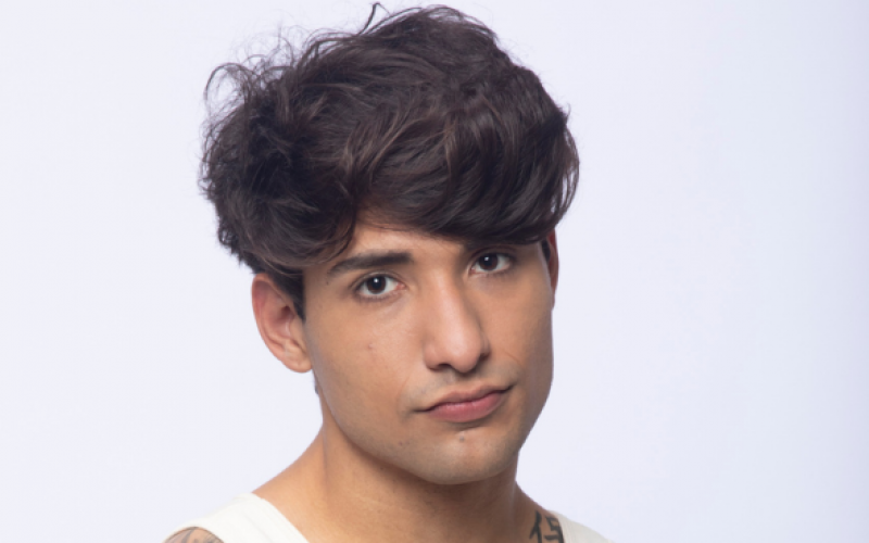 Cauê Fantin é eliminado de A Fazenda 16, com 6,79% dos votos