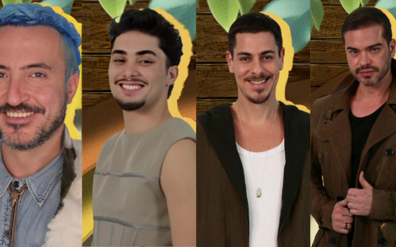 Confira quem está na primeira Baia de A Fazenda 16