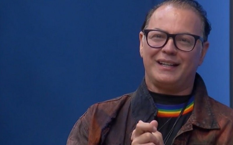 Dicesar é eleito como novo Dono da Casa Azul