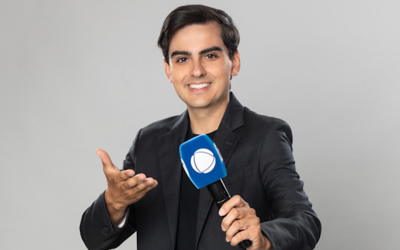 Dudu Camargo vai invadir a Casa do Patrão neste sábado (16)