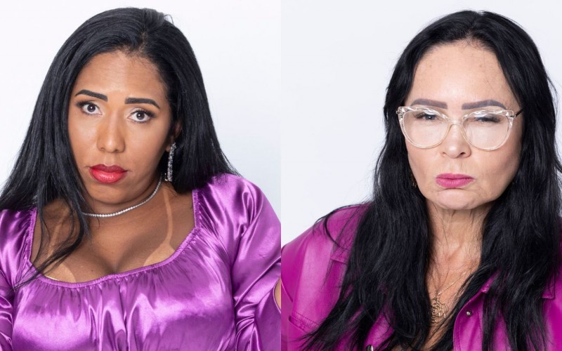 Fim da amizade? Entenda a briga entre Janielle e Sandra