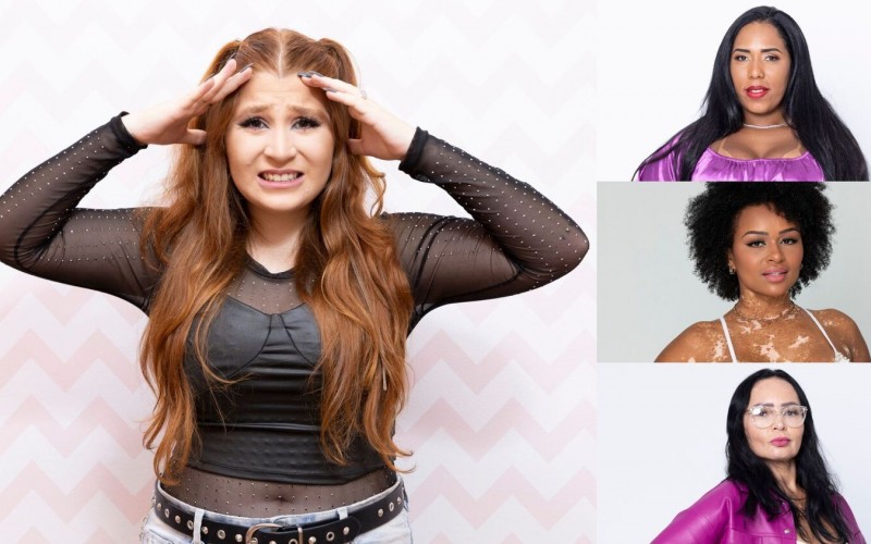 Giulia é alvo de críticas na Mansão de A Grande Conquista