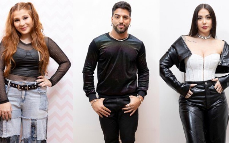 Giulia, Ricardo e Victoria estão na Zona de Risco