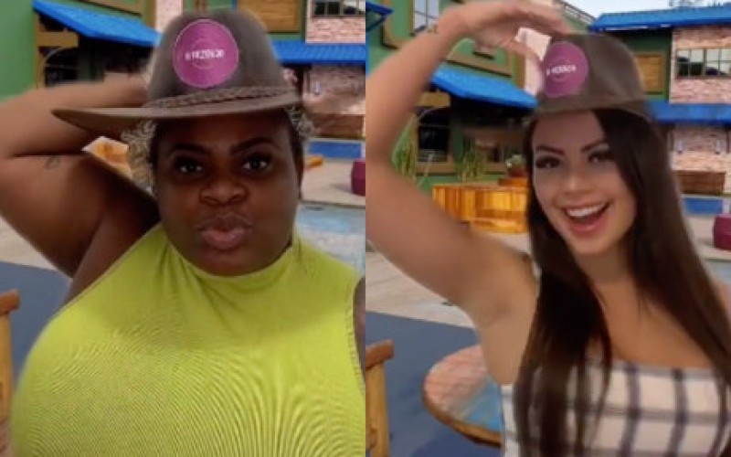 REVELADO! Jojo Todynho e Victoria Villarim estão em A Fazenda 12