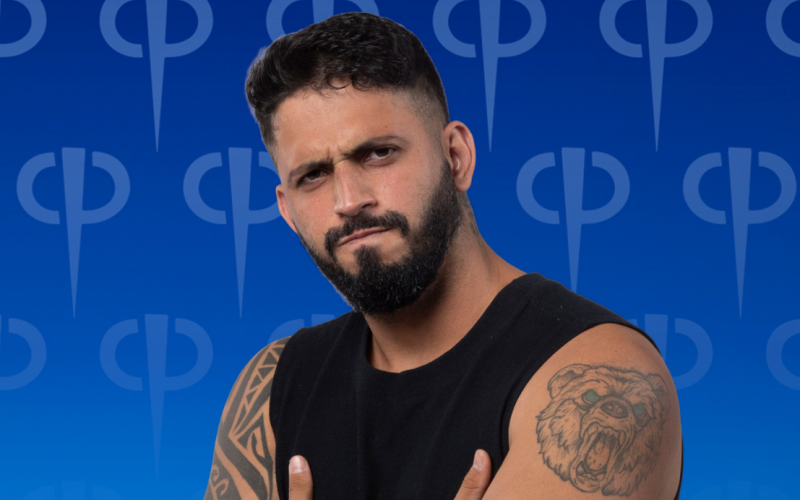 Jovan desiste da Casa do Patrão neste domingo (3)