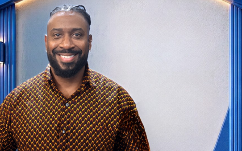 Marcelo Skova é o quarto integrante da Casa do Patrão