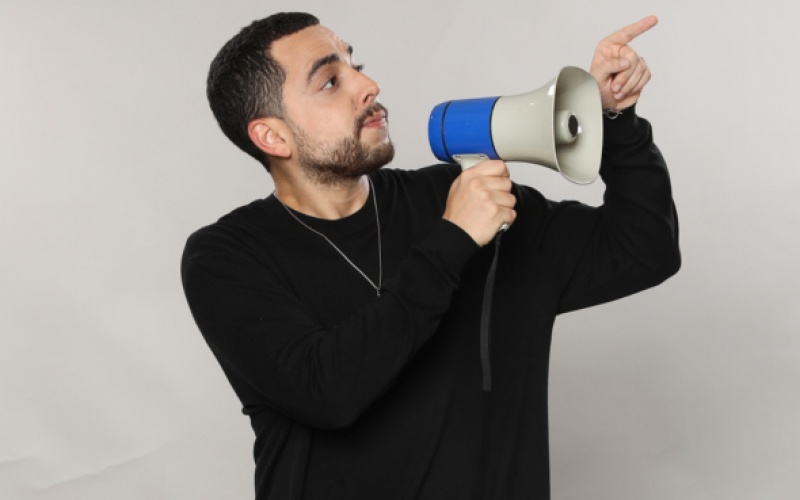 O Grande React: Lucas Selfie recebe Bruno Cardoso