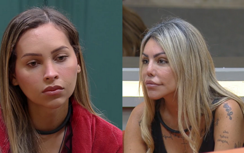 Quem está na mira de Any e Lizi para a Zona de Risco?