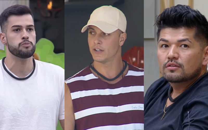 Quem está no alvo para a nona Zona de Risco da Mansão?