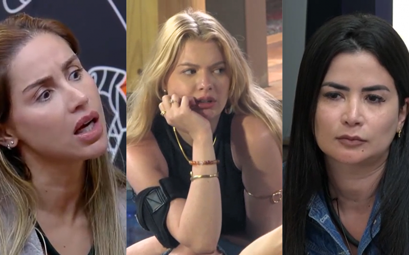 Quem pretende votar em quem na segunda formação da Roça?