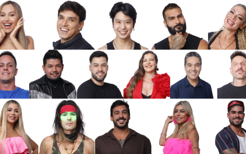 Rachou? Conquisteiros comentam divisão de grupos na Mansão