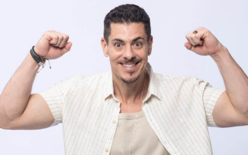 Sacha Bali é o grande campeão de A Fazenda 16