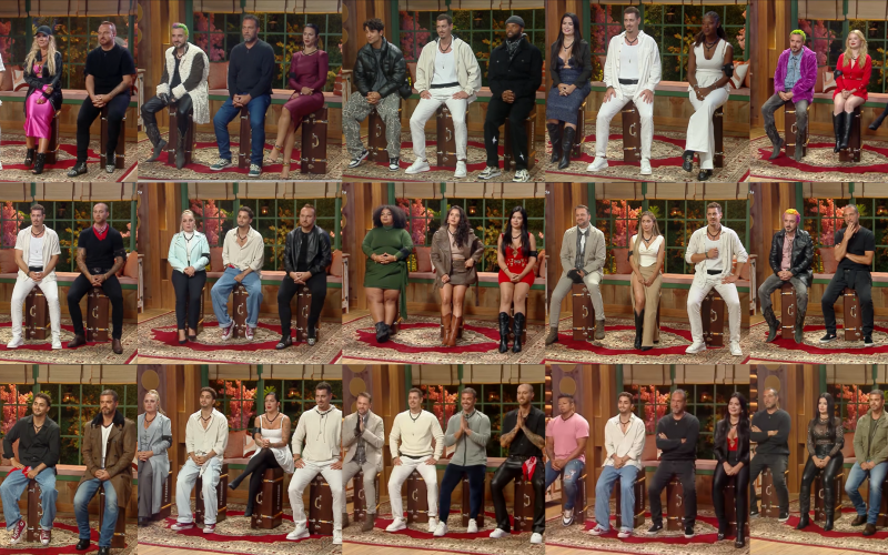 Saiba todas as porcentagens das Roças de A Fazenda 16