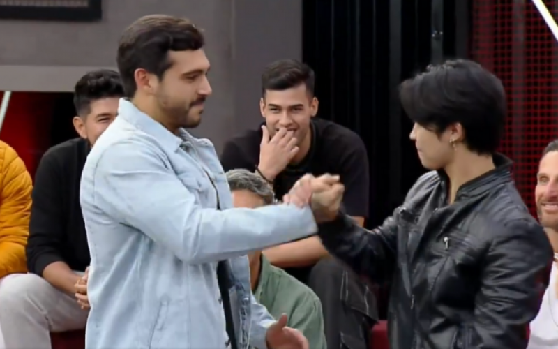 Últimos Donos! Cel e Hadad são os novos chefes da Mansão