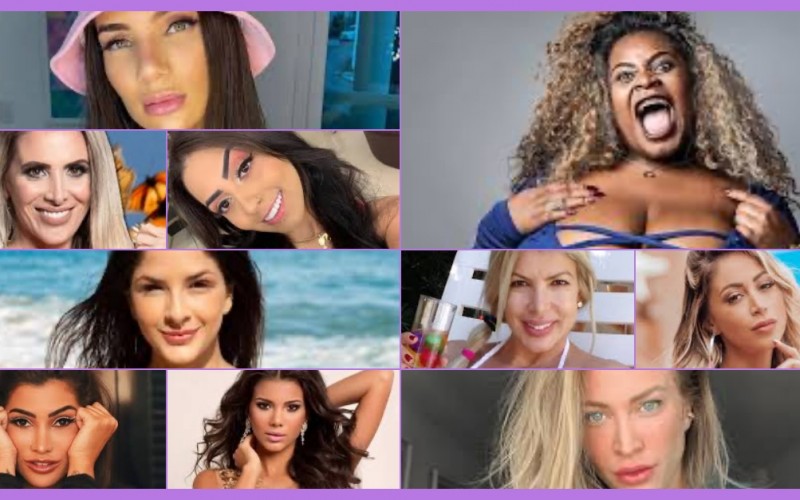 Agora a vez das PEÕAS! - vem saber sobre as supostas PEÕES de A Fazenda 12