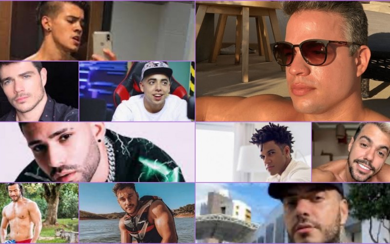 Vem conhecer um pouco dos supostos PEÕES de A Fazenda 12