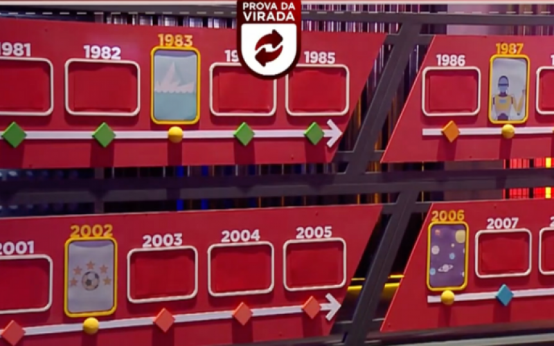 Você venceria a Prova da Virada de A Grande Conquista?