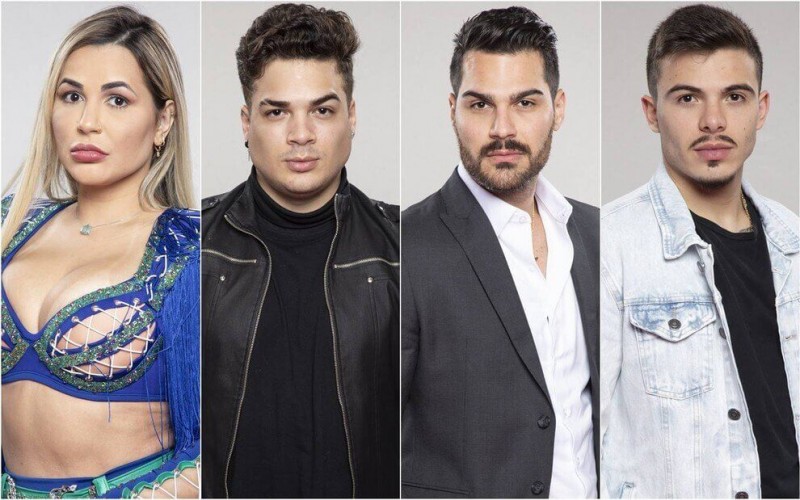 Votação A Fazenda 2022: Deolane, Lucas, Shay e Thomaz estão na roça; vote agora