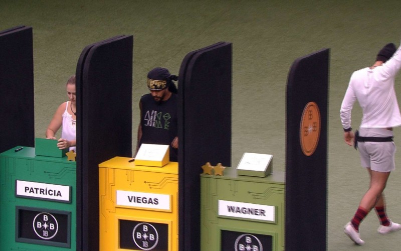 Wagner pontua na quinta rodada e é o novo Anjo