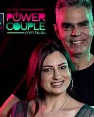 Nizo Neto e Tatí Presser