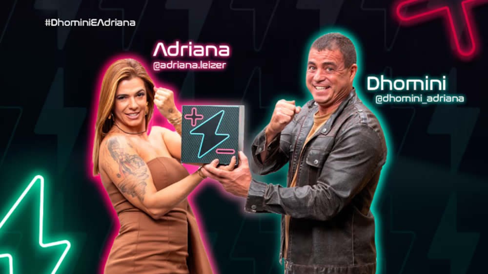 Adriana e Dhomini