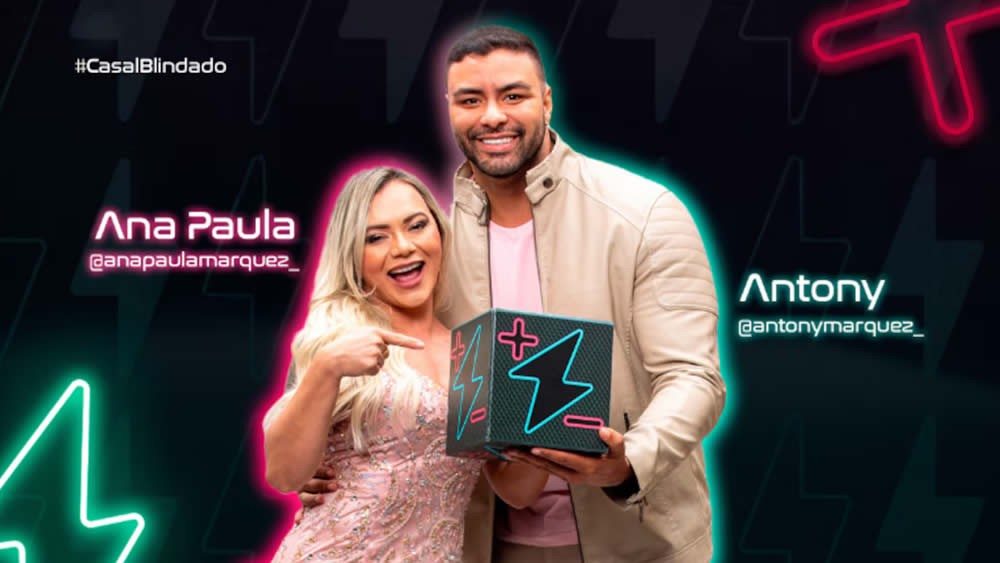 Ana Paula e Antony