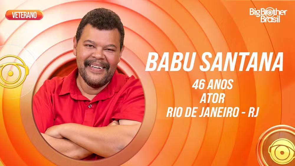 Babu Santana