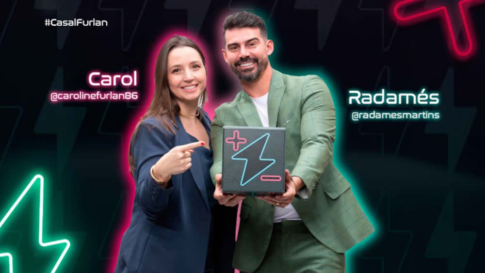Carol e Radamés