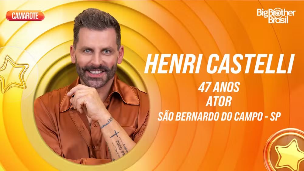 Henri Castelli